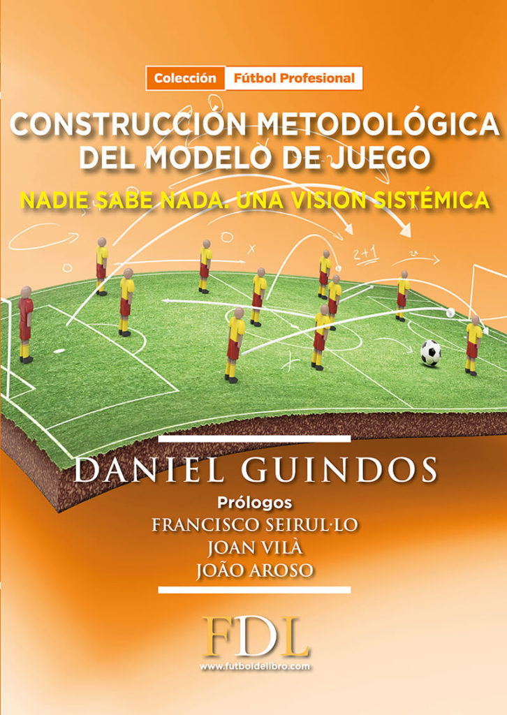 Construcción metodológica del modelo de juego