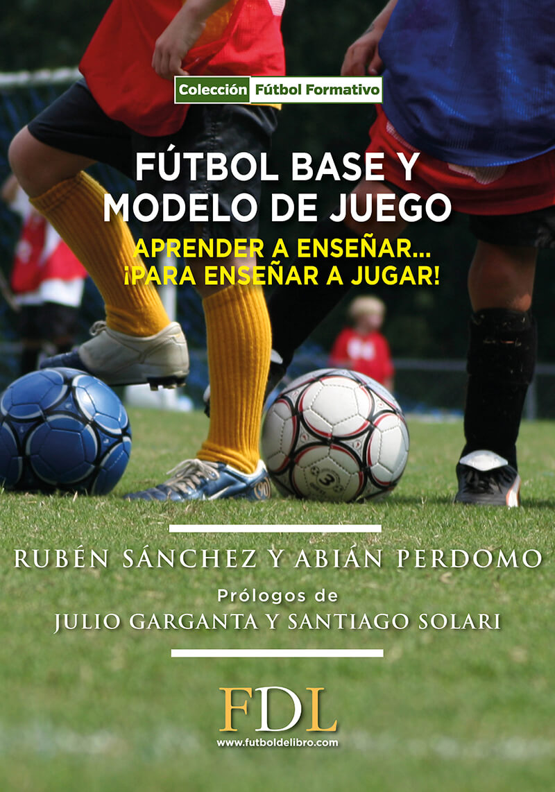 Libro: Fútbol. Dinámica del juego desde la perspectiva de las transiciones