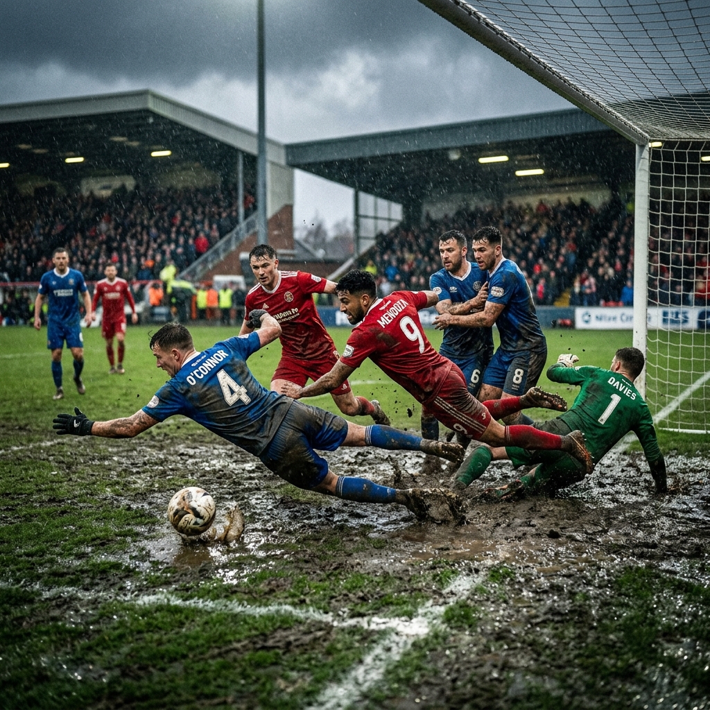 Fútbol y el caos de los rebotes: Por qué el juego escapa a tu control