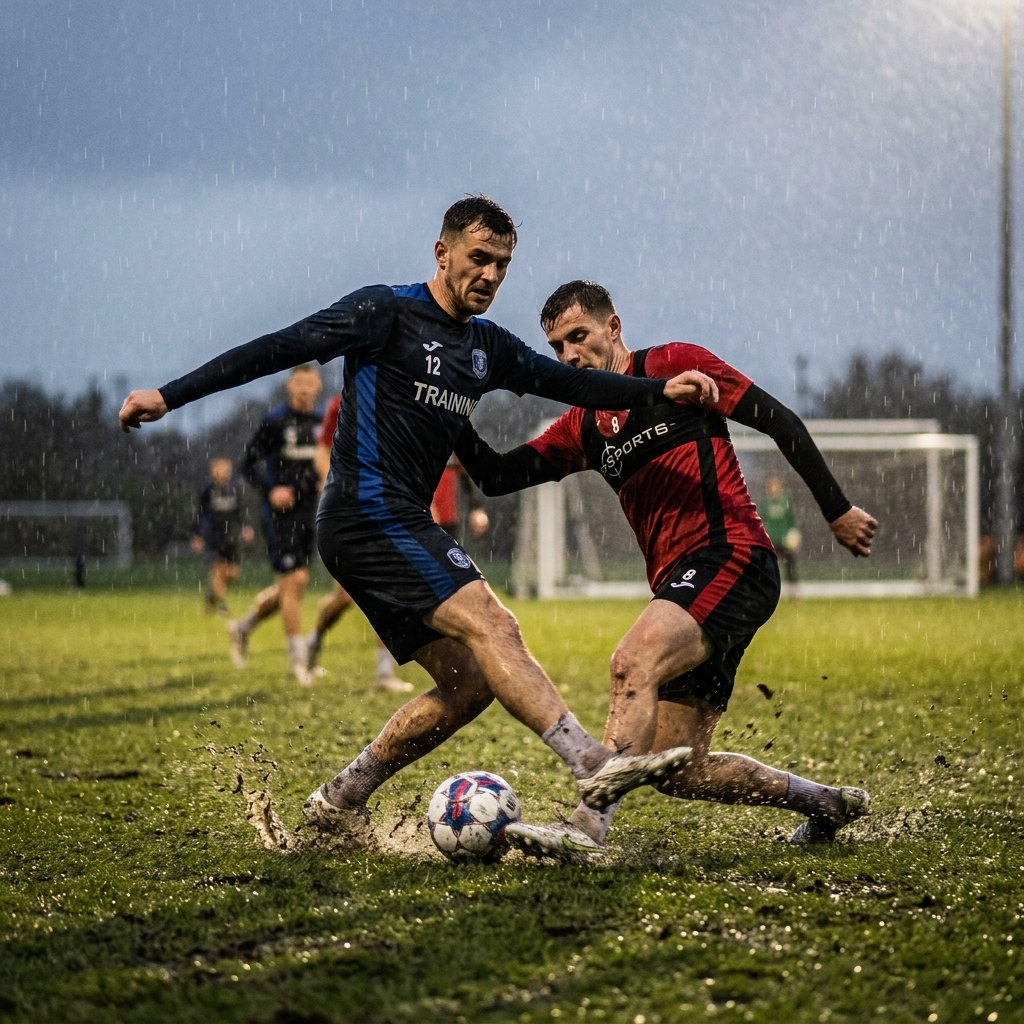 Por qué tus rondos y circuitos resultan inútiles si la tarea carece de tensión y pánico emocional
