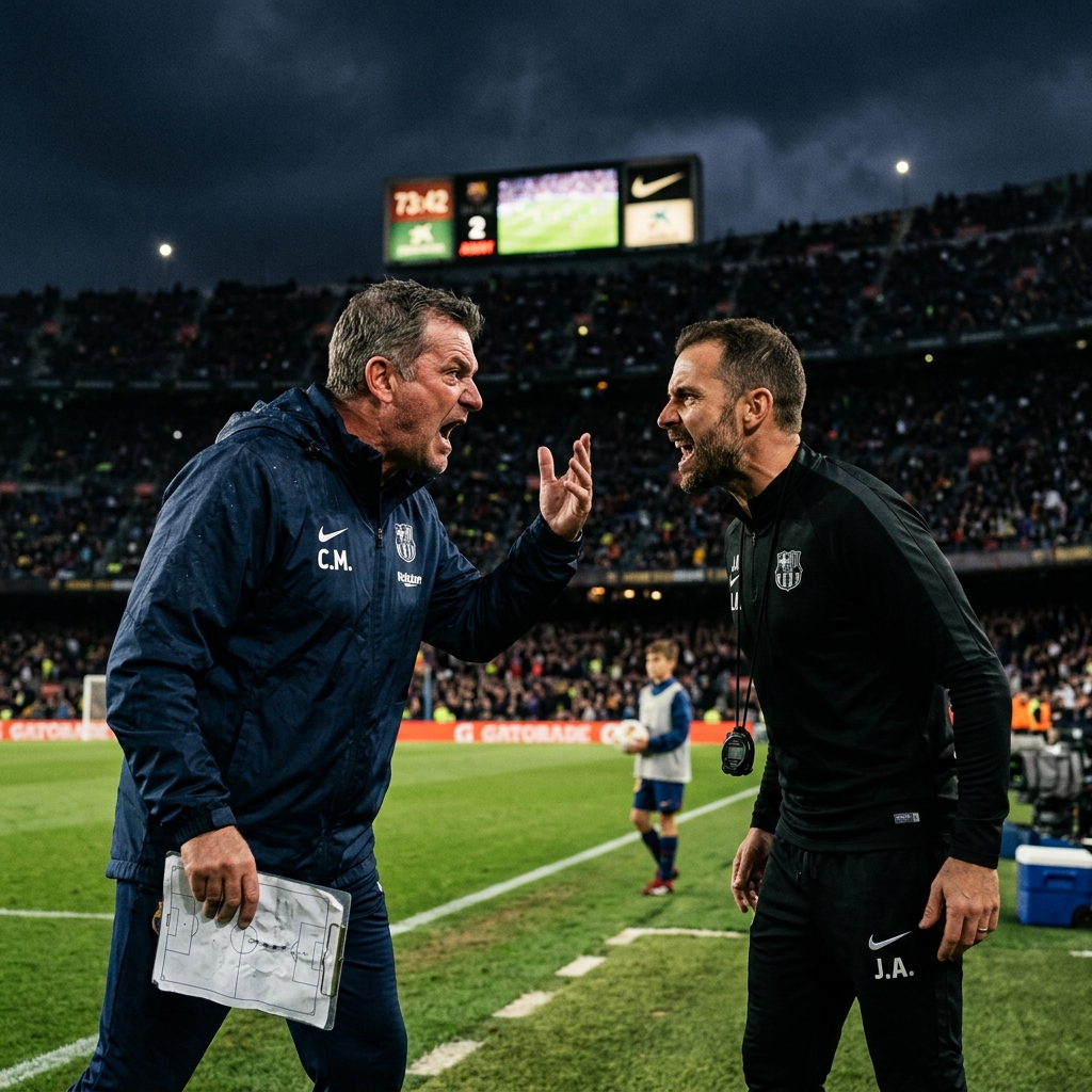 Por qué el cuerpo técnico vive en guerra fría (y cómo solucionarlo desde la tarea)