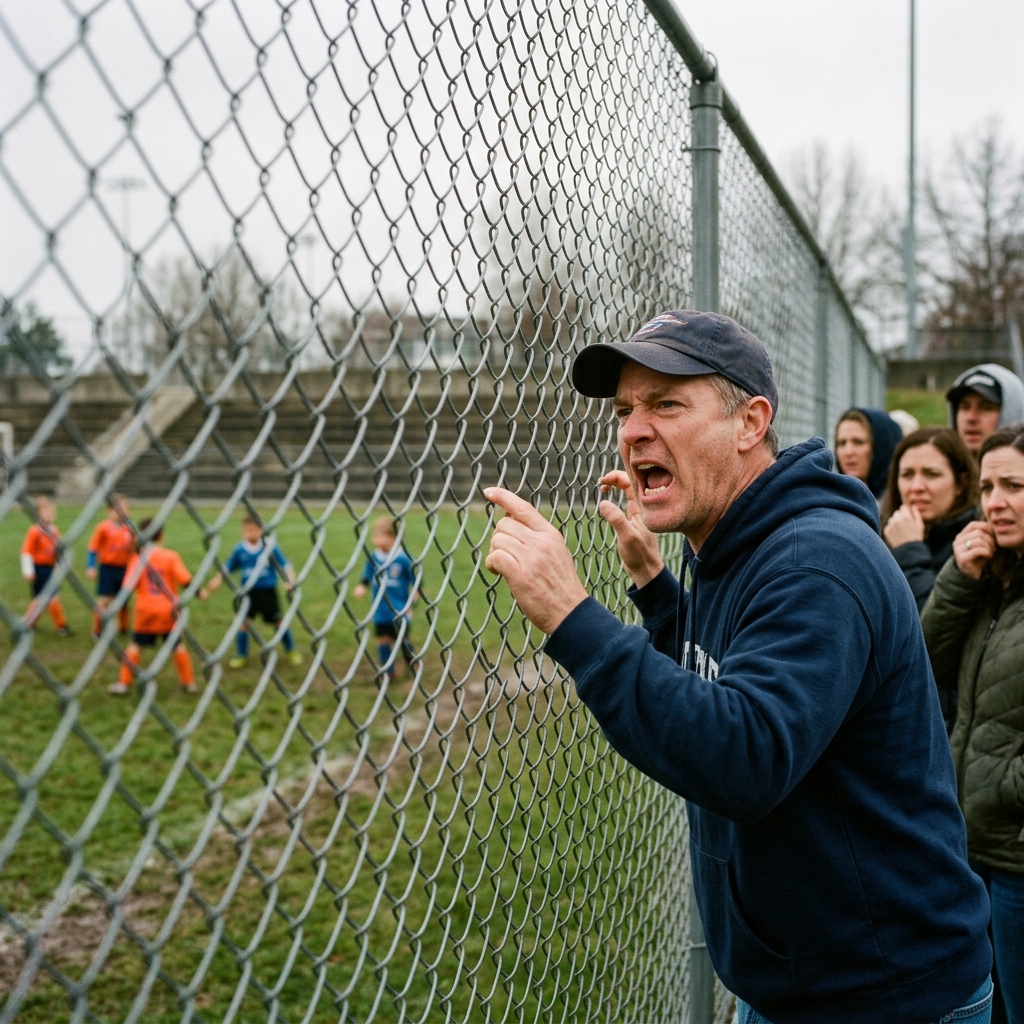 Padres en la grada y benjamines destrozados: El daño emocional en los campos