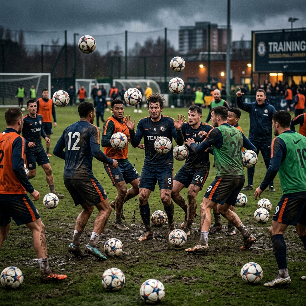 Deja de entrenar piezas de ajedrez robóticas: Por qué tus jugadores se bloquean en los partidos