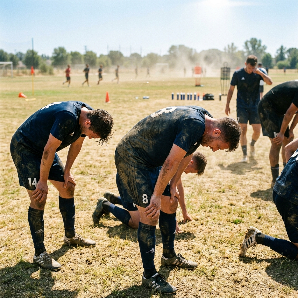 La muerte de la pretemporada ‘al peso’: Por qué tu equipo llega fundido a mayo